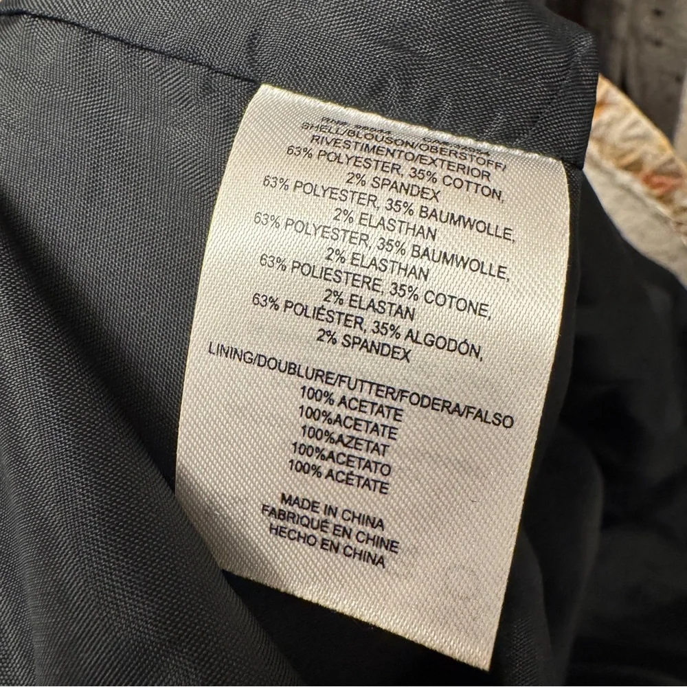 Anthropologie Tabitha Brown Floral Sheath Midi Dress - Picture 7 of 7